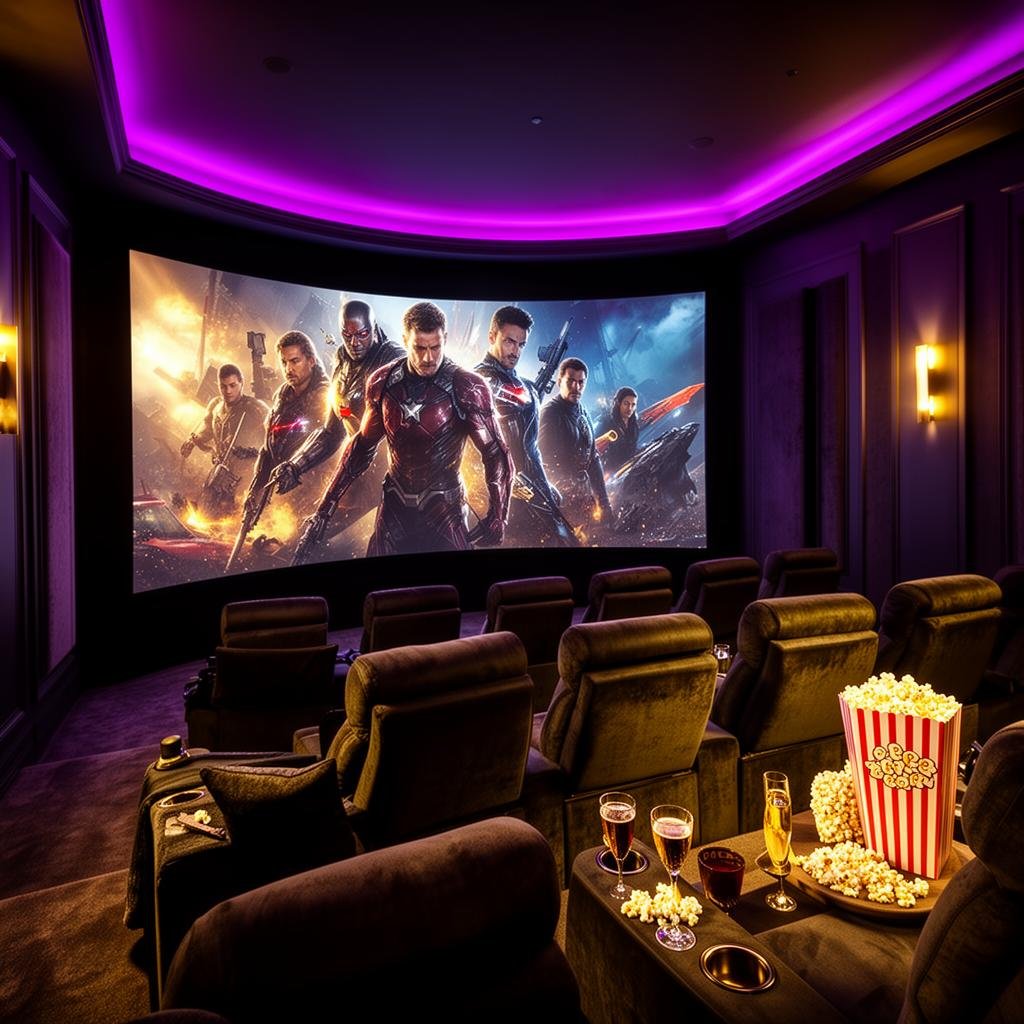 Películas y series online en español — cine en casa con IPTV premium