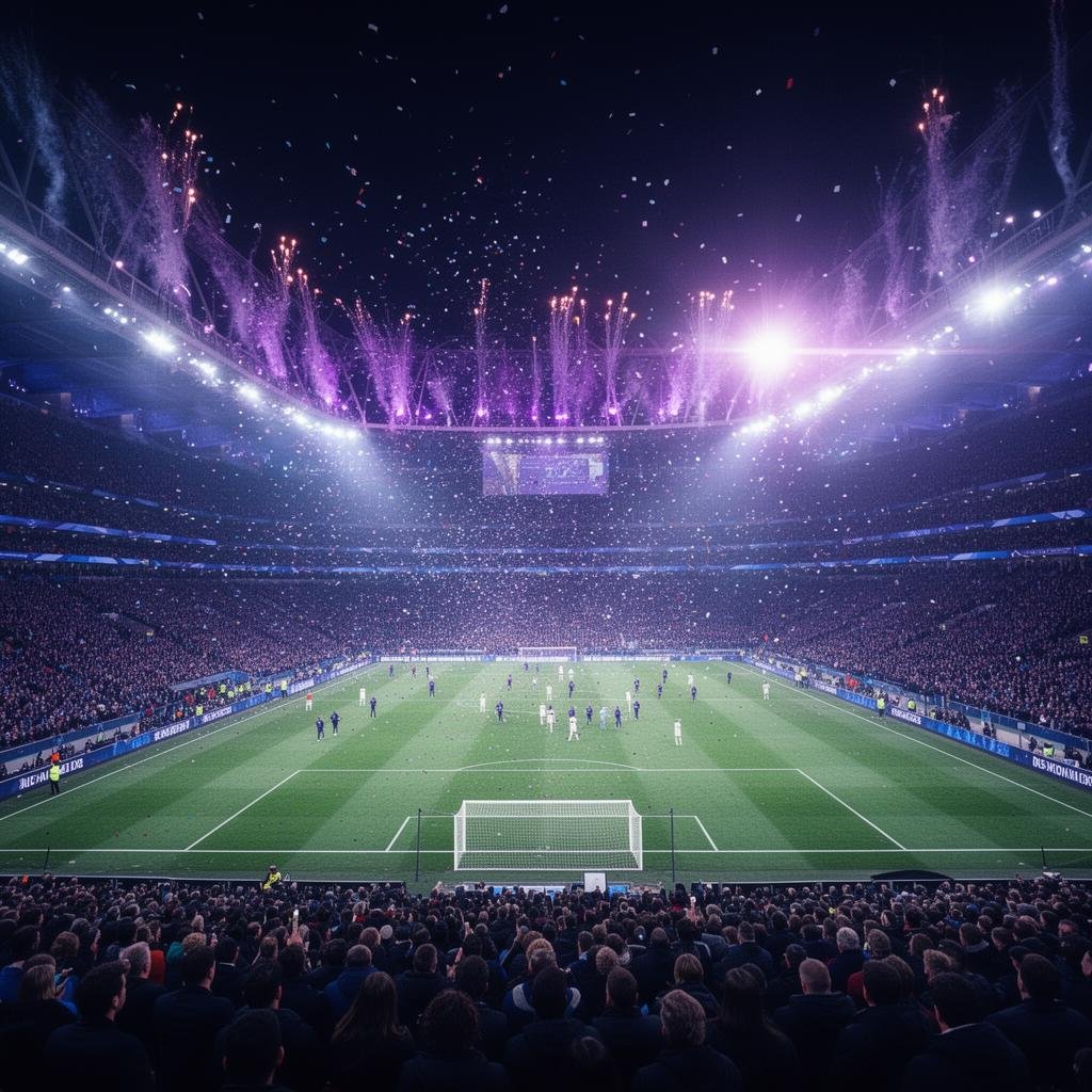 Ver fútbol online — LaLiga, Champions League, Mundial 2026 en IPTV 4K
